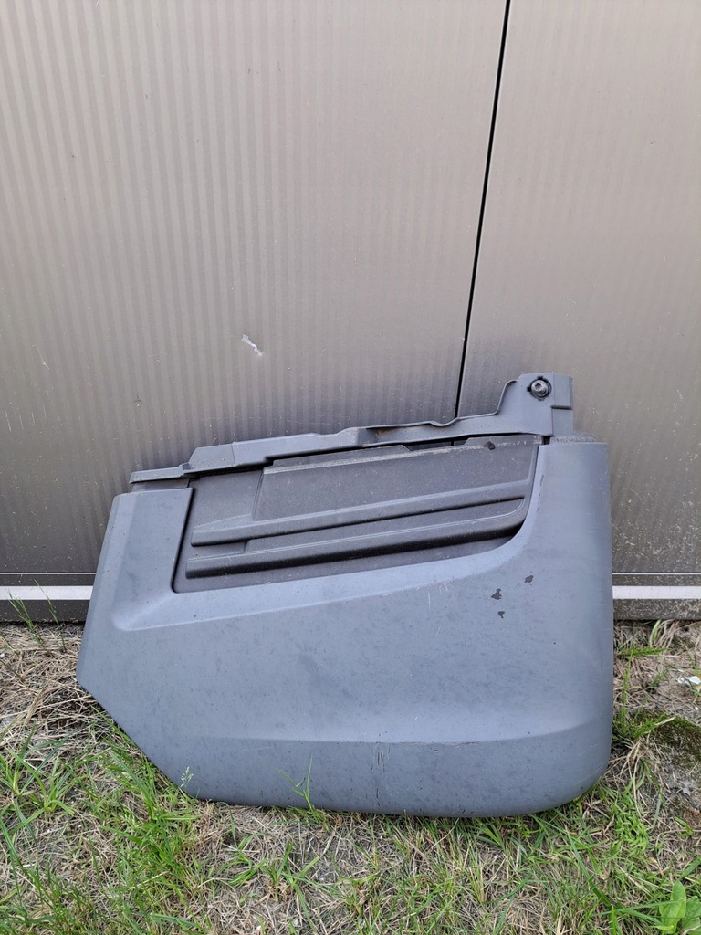 фото №1, Накладка фара man tgs панель фари кутик l/p