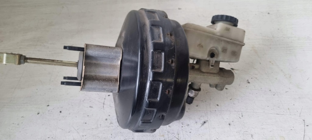 фото №1, Усилитель тормозов тормозные с насос navara d40 pathfinder r51