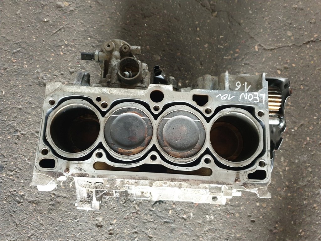 фото №6, Seat leon ii 1p1 10r 1.6 8v блок шатуни wal dol двигуна ccs