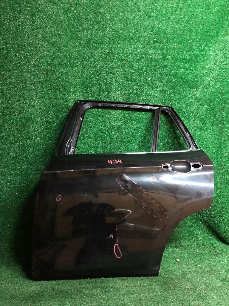 фото №1, Двері ліва задні bmw x1 e84