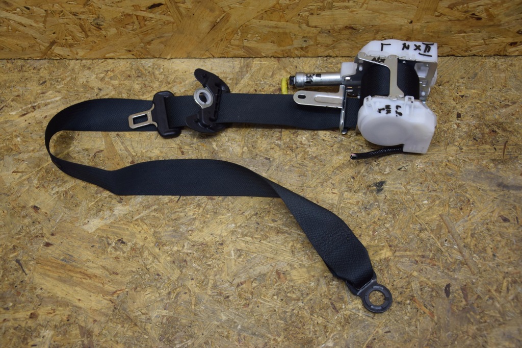 фото №6, Pas безпеки перед лівий lub правий lexus nx ii 2 оригінал 21-