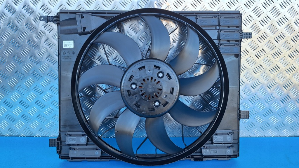 Купить Mercedes s w223 вентилятор радиатора 850w