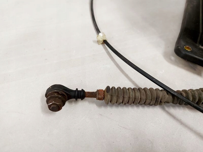 фото №7, Mitsubishi endeavor выборщик передач тросы автоматическая коробка передач