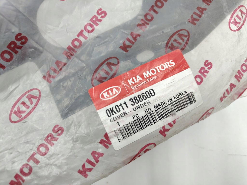 Kia rio 3 молдинг накладка стойка новая оригинал 858201w051 с Разборки