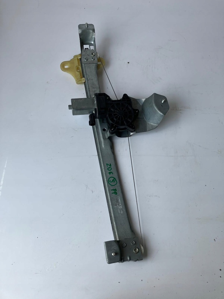 фото №1, Підйомник скло правий перед renault zoe