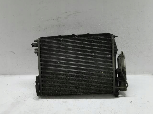 Радиатор воды renault clio 2 1.2 16v 7700428659 Цена