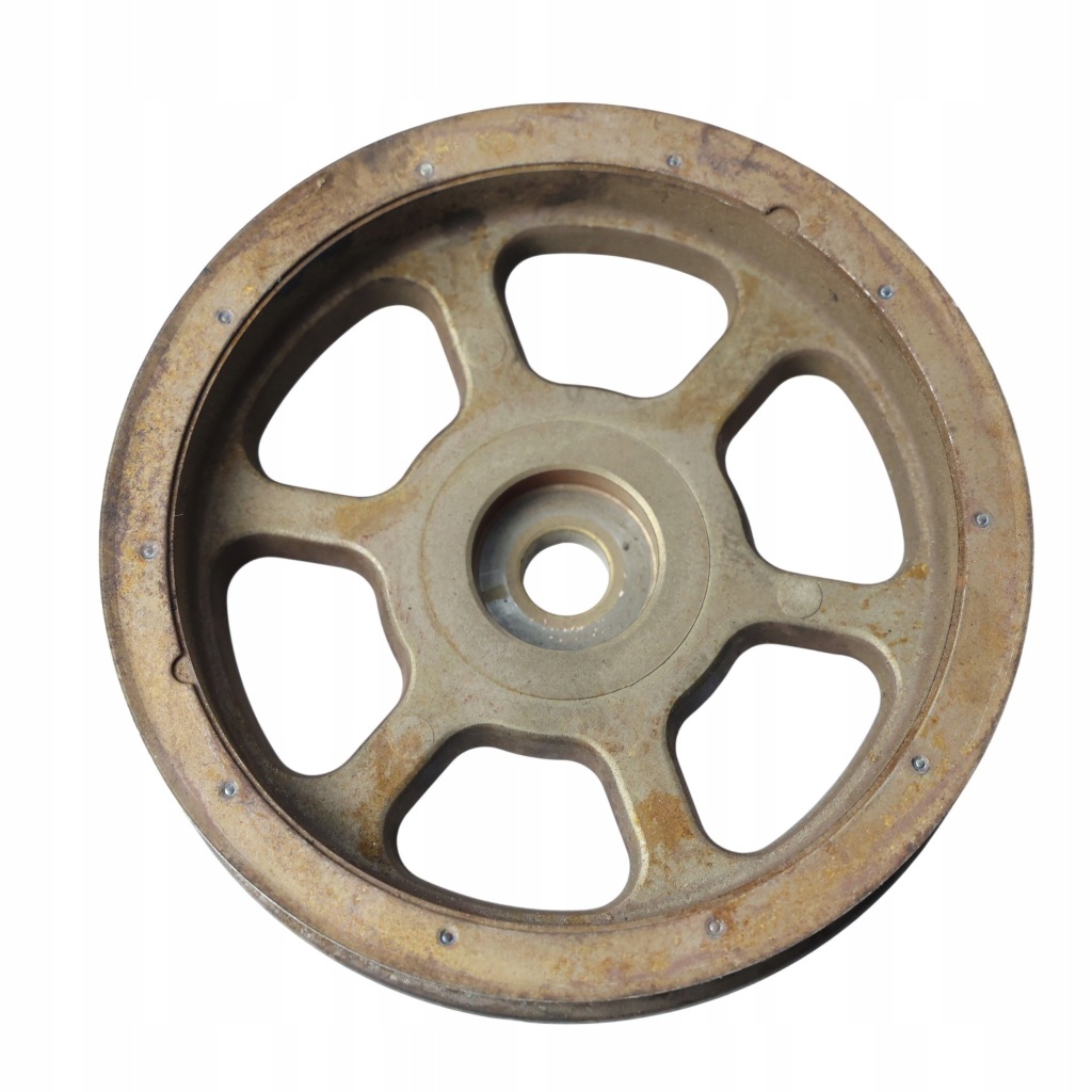 Land rover discovery 3 l319 колесо насоса уприскування 2.7 v6 дизель 4s7q6k286cc Оригінал