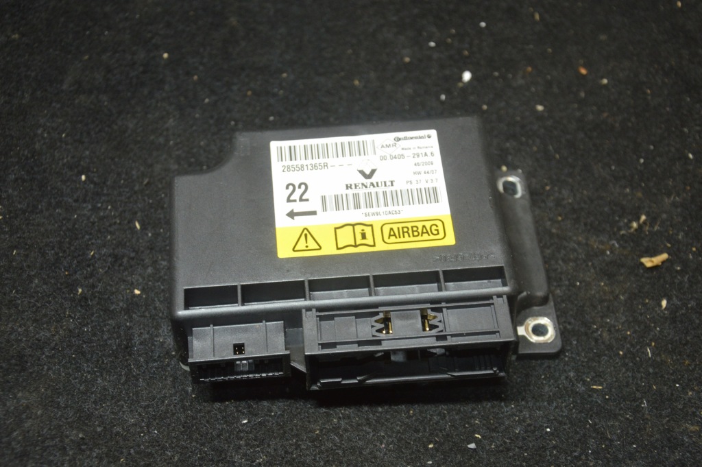 Купить Renault megane 3 модуль air bag 285581365r
