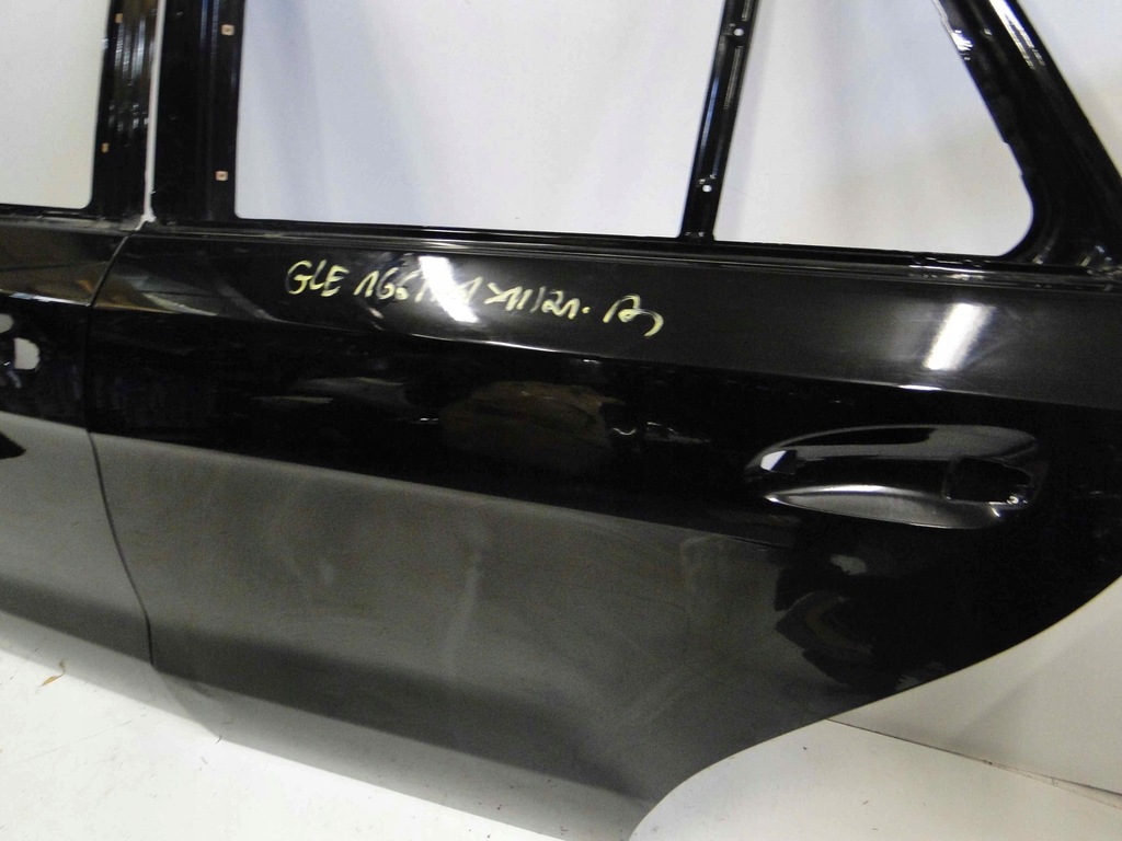 фото №9, Mercedes ml gle w166 166 двері задні ліва