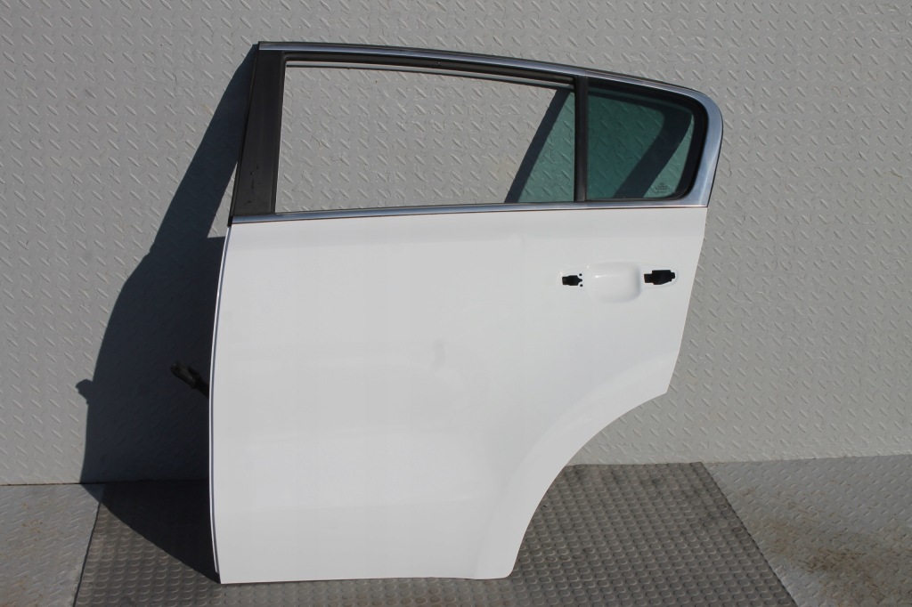 фото №15, Дверь левый задняя левая задние kia sportage iv 15-21 wd