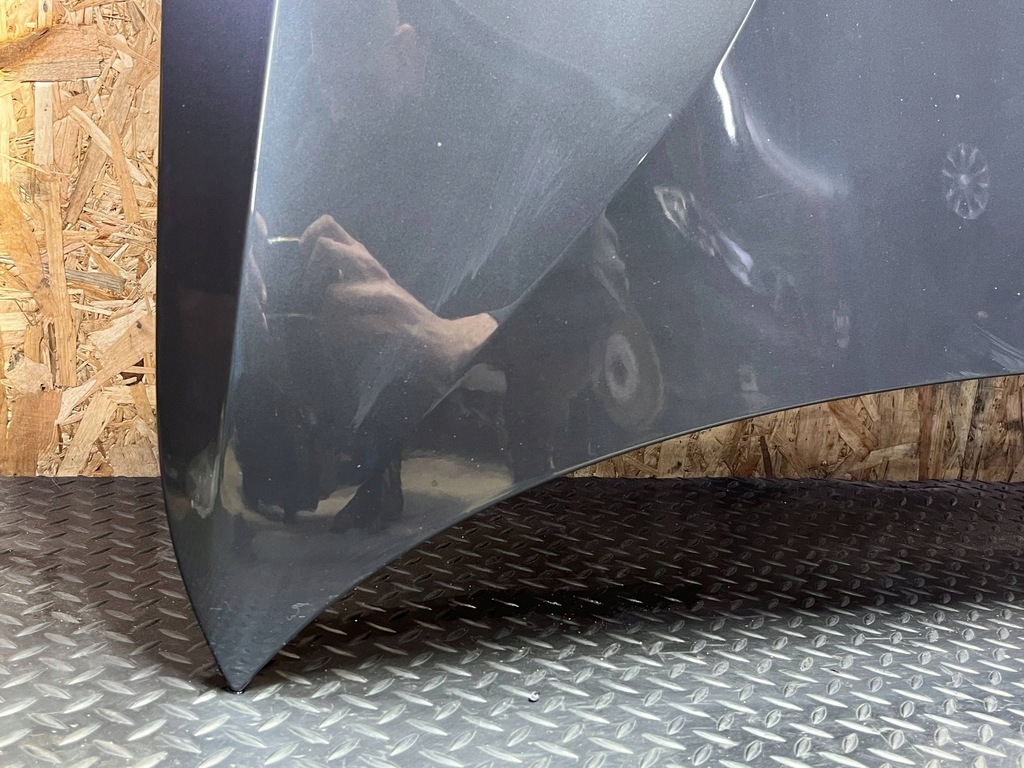 фото №8, Капот перед bmw 3 g20 g21 b39 mineralgrau