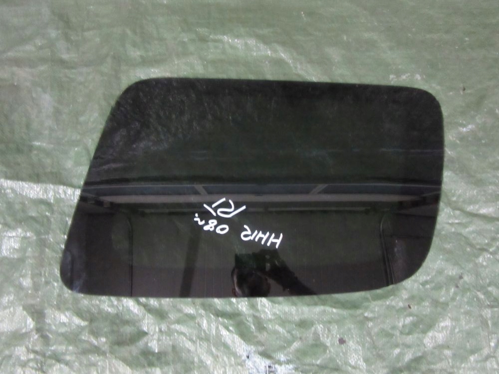 фото №1, Chevrolet hhr 2008 скло кузовна права задня