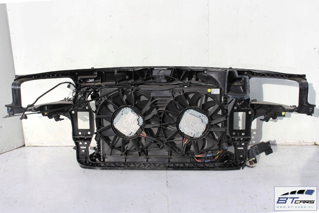 Audi a8 ремень передний усилитель перед передние вентиляторы радиатор воды 2 в Украине