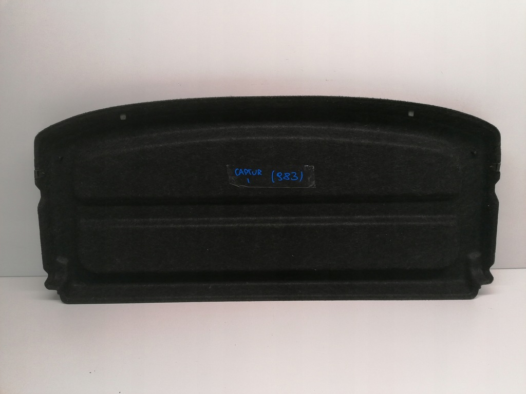 фото №5, Renault captur i полка задняя багажника оригинал 13-19