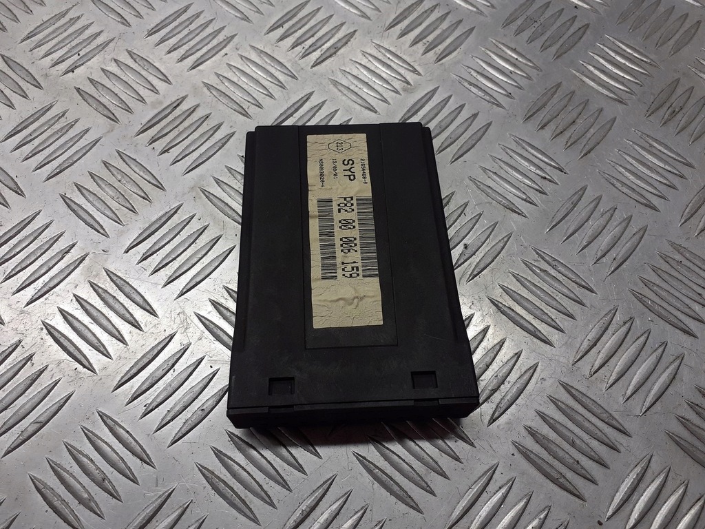 фото №1, Синтезатор mowy renault laguna ii 8200006159