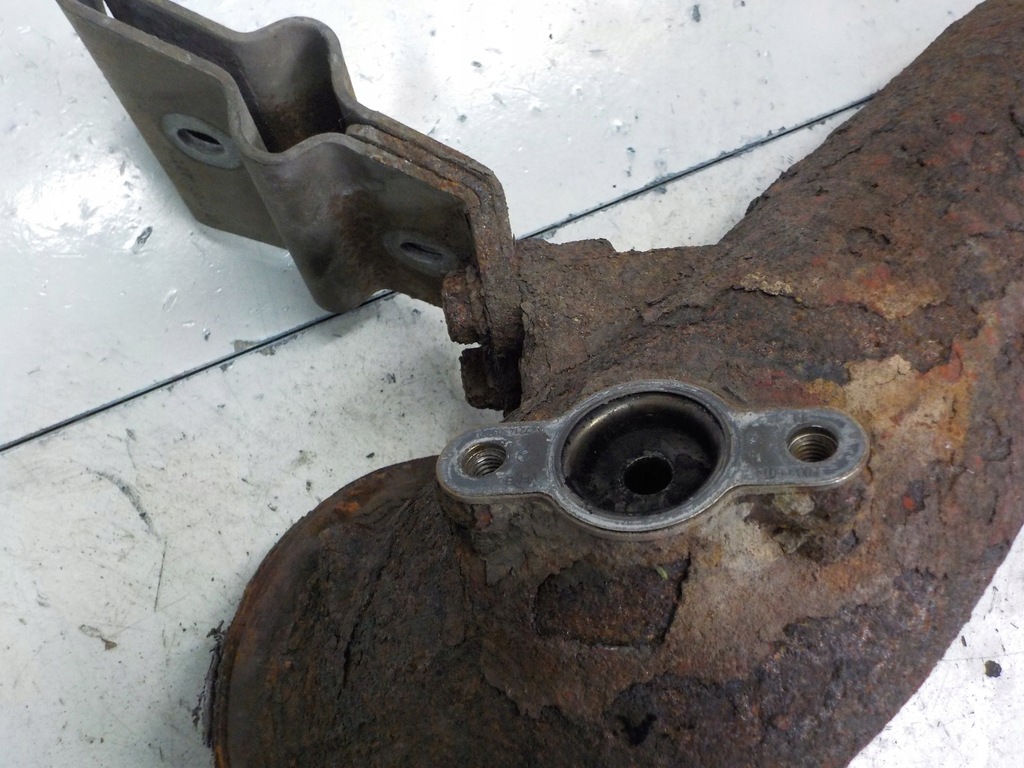 фото №2, Actros mp4 труба колектор випускний