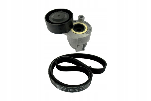 фото №1, Skf vkma 36055 набір ремінь клиновий багаторучейковий