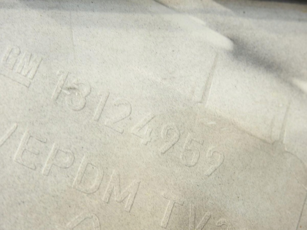 Бампер передний перед z163 opel zafira b 13124959 в Украине