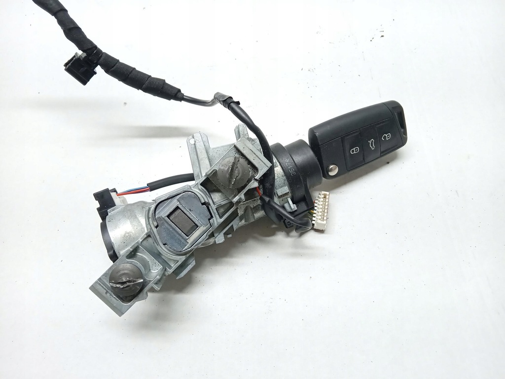 фото №1, Замок зажигания ключ seat leon iii