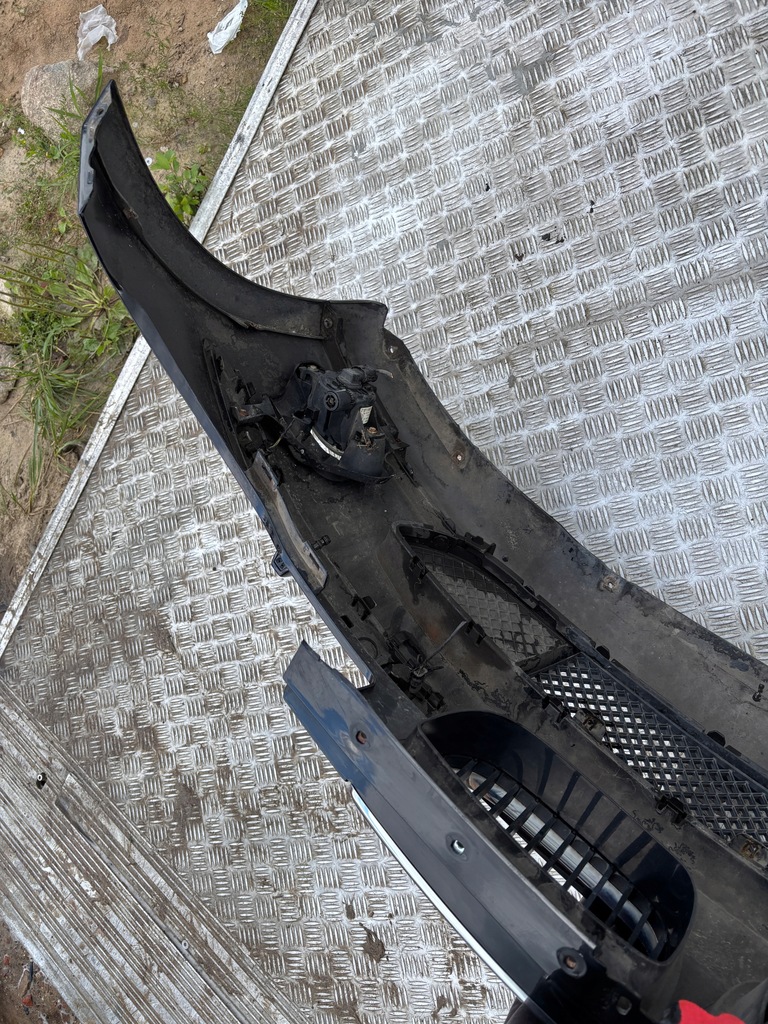 фото №15, Bmw 87 бампер перед передній pdc омивачі 668/9