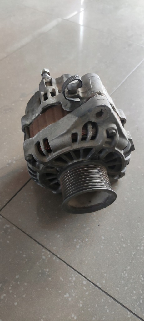 фото №1, Renault midlum dxi генератор 100 a