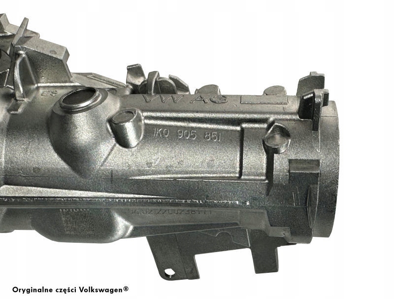 фото №9, Корпус замка зажигания vw caddy golf polo touran t6.1 up