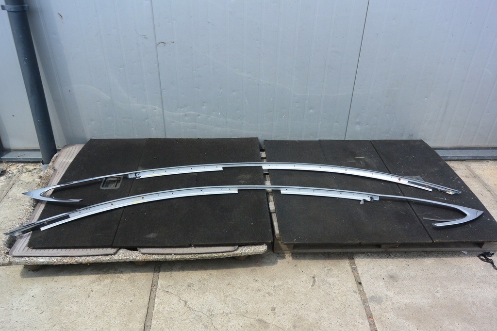 фото №1, Молдинг кровельная tesla model s 12-16