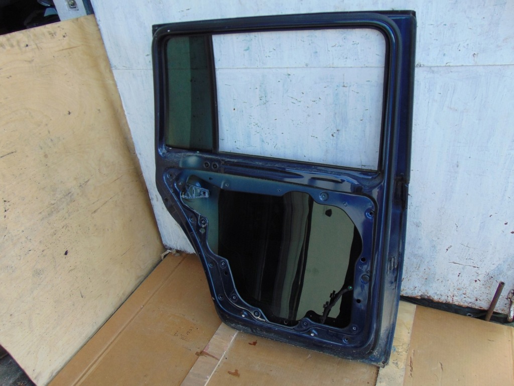 фото №13, Двері лівий задня vw touran ii 2010-2015 lh5x
