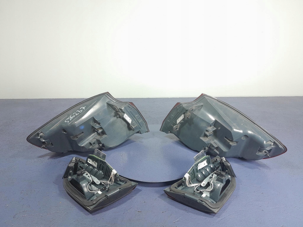 фото №8, Bmw 3 gt f34 lci лампи задня задні комплект eu 7417470