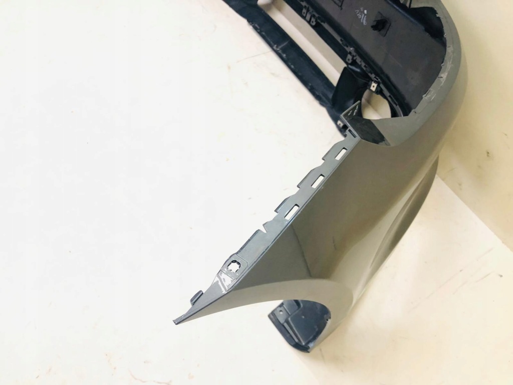 фото №13, Porsche оригінальний номер 98150547500 захист теплова бампера заднього