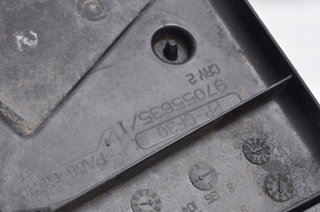 Zafira c cruze astra j 1.4 вентилятор радиатора воды 13281777 0130308451 с Разборки