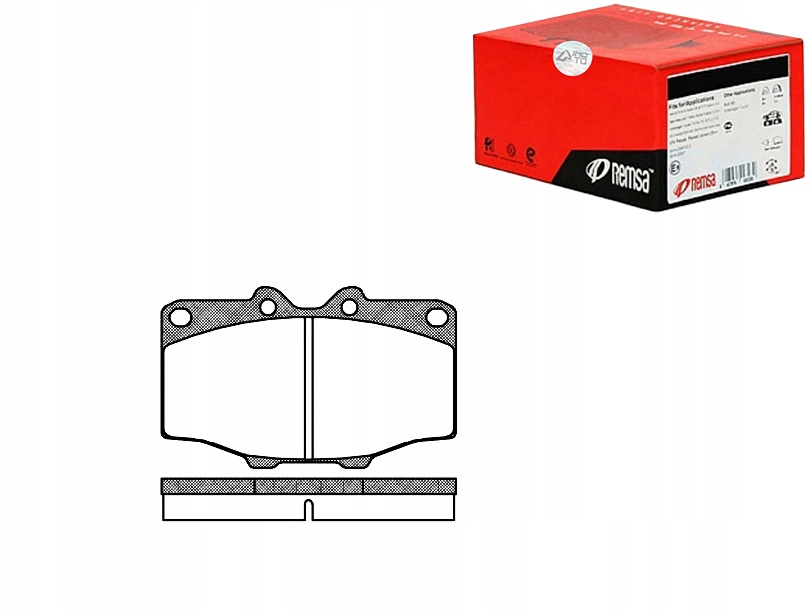 0132 00 тормозные колодки тормозные 20566 Цена