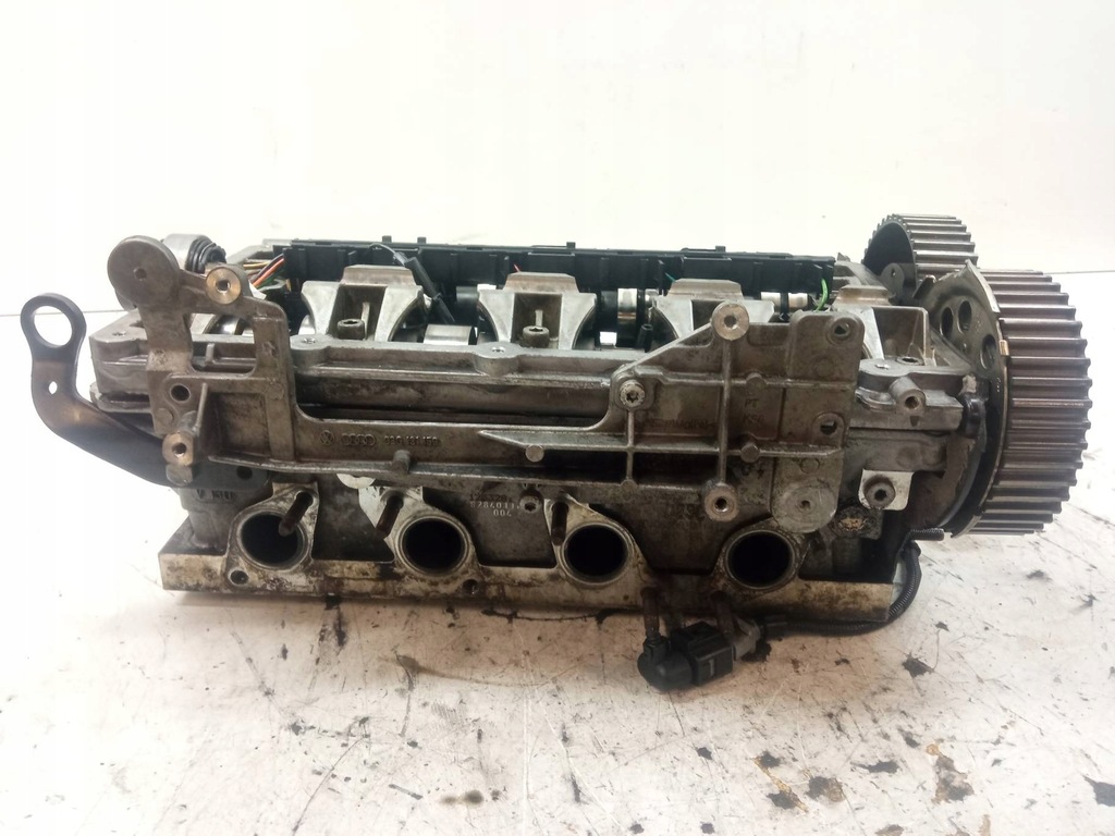 фото №9, Головка комплектна 03g103373a 2.0 tdi mitsubishi outlander ii 2005-2013