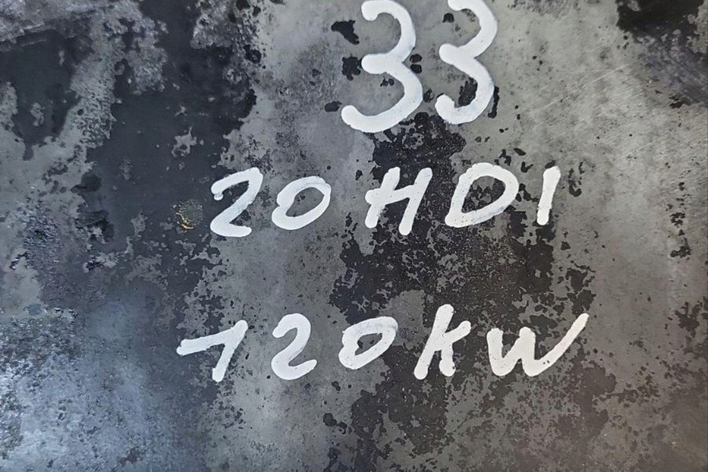 фото №7, Піддон citroën c5 ii break re_ 9681842080a 2.0l дизель 2011