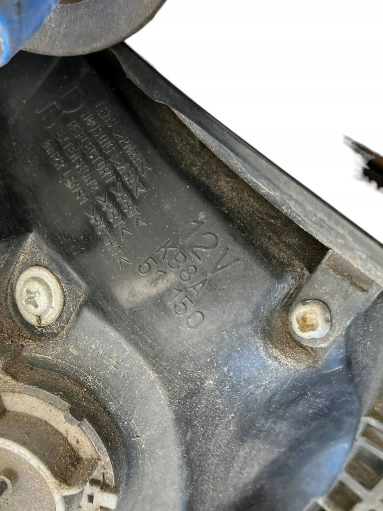 фото №7, Mazda cx-5 ii 2017 лампа задняя