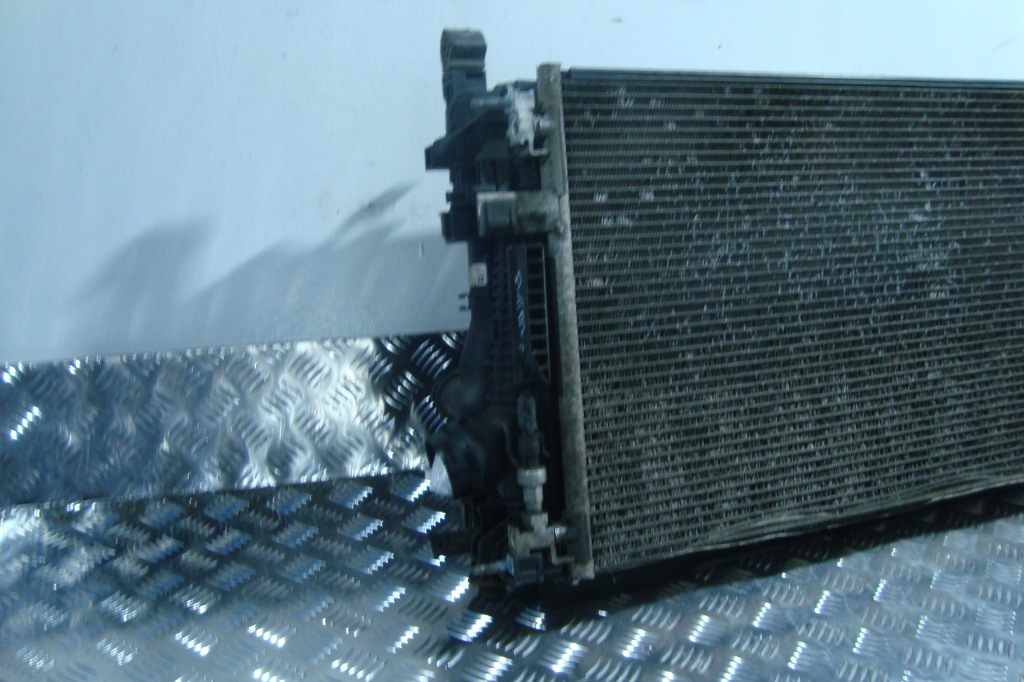 Радиатор woda кондиционер вентилятор opel astra j iv 1,7 cdti с Разборки