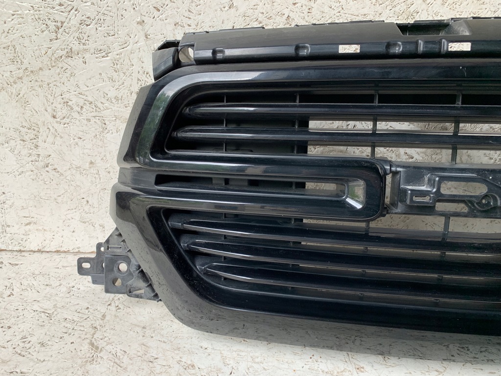 фото №2, Dodge ram решётка радиатора радиатора решётка радиатора