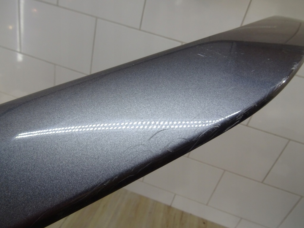 фото №11, Mercedes w243 h243 eqb eqa накладка góra поперечина бампера a2438851401