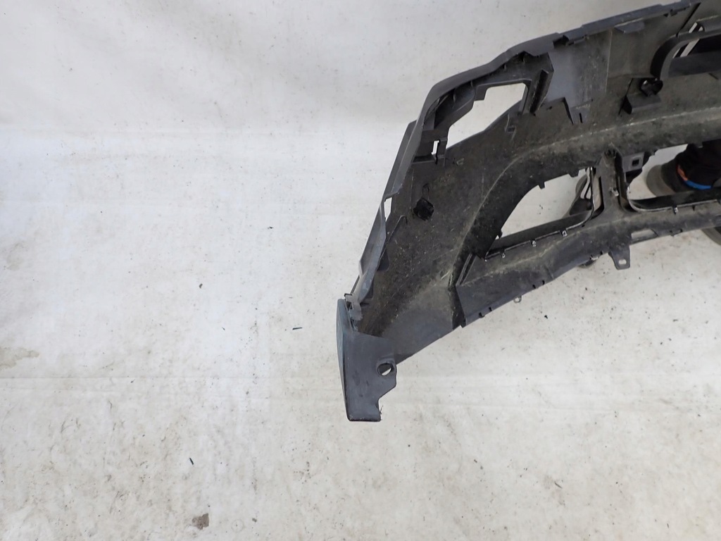 фото №10, Bmw x3 e83 lci lift 06-10 бампер перед передний pdc