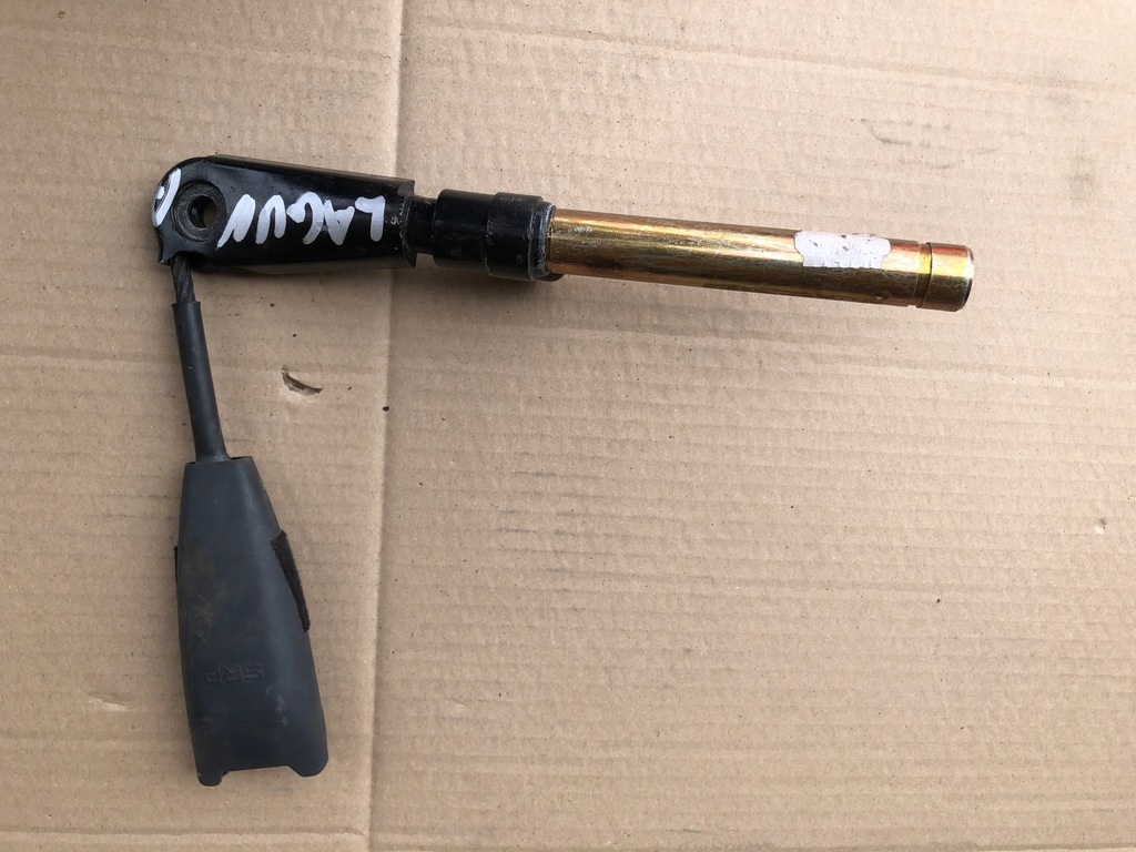 фото №2, Левый натяжитель поперечина натяжитель renault laguna ii lift