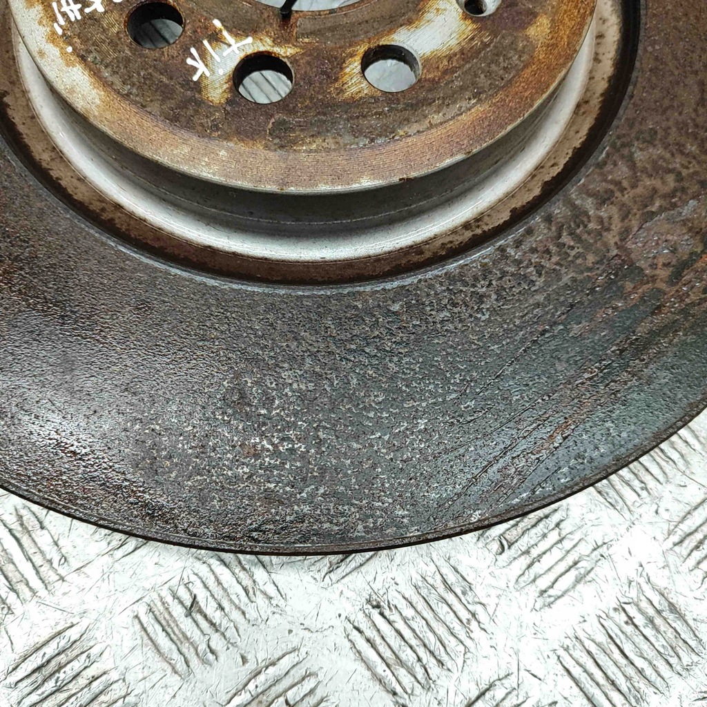 фото №11, Набор передних диск тормозных vw id.4 e21 1ea615301b 28300712 128kw