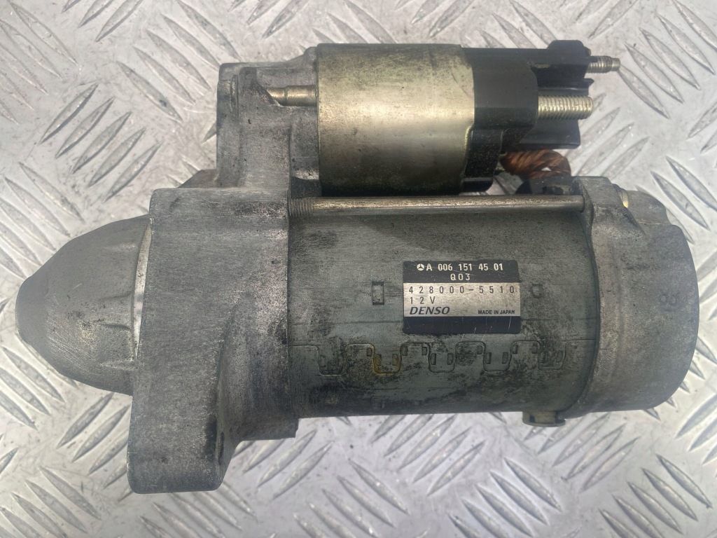 Купить Стартер test 651955 a0061514501 mercedes e-klasa w212 2.2 cdi 170 km