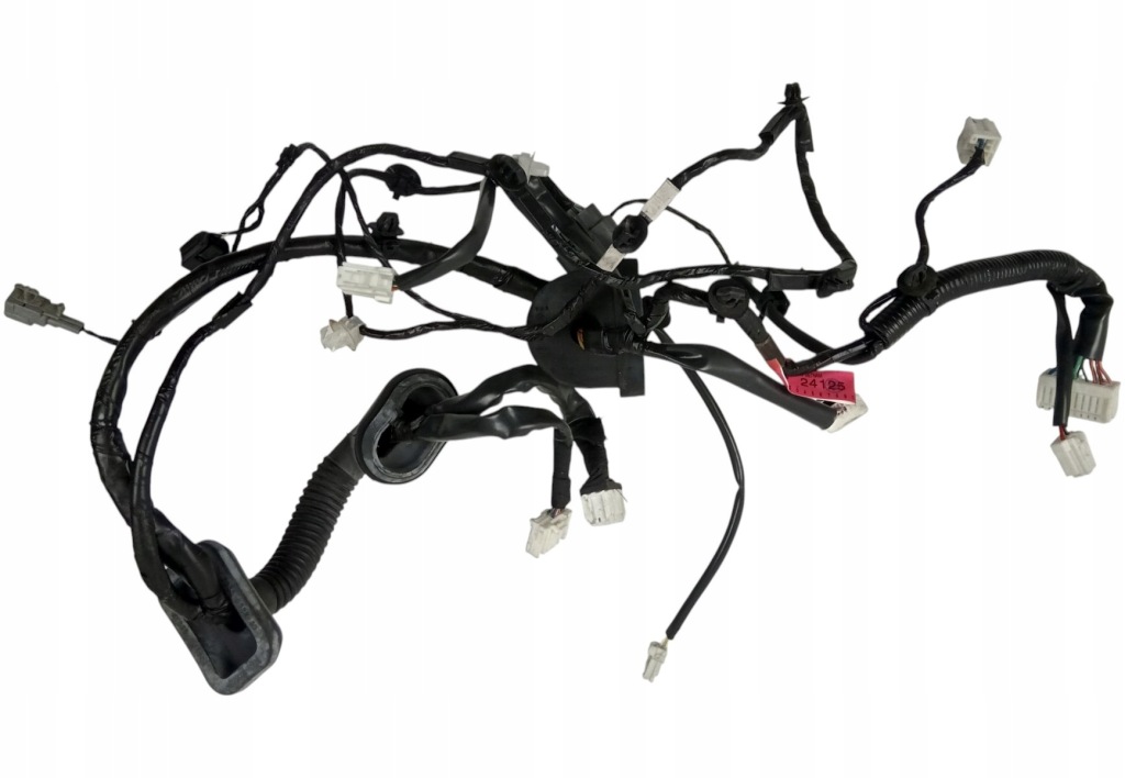 фото №1, Жгут электропроводка дверь maserati granturismo