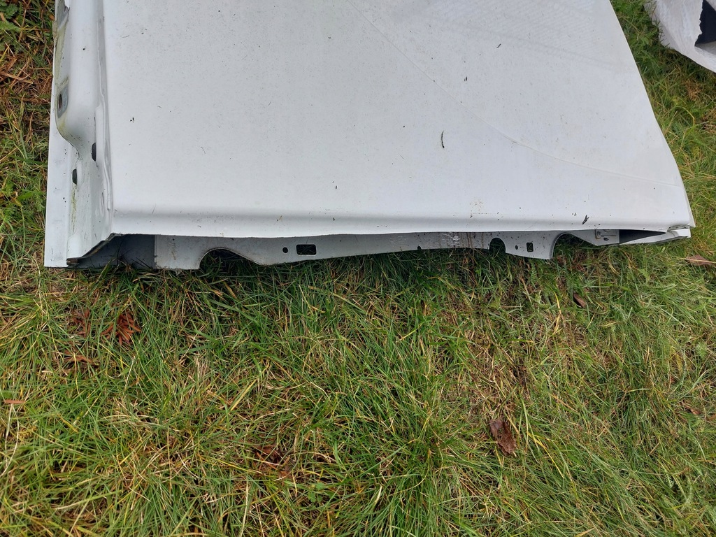 фото №8, Крыло задний задняя правый dacia dokker верхний часть