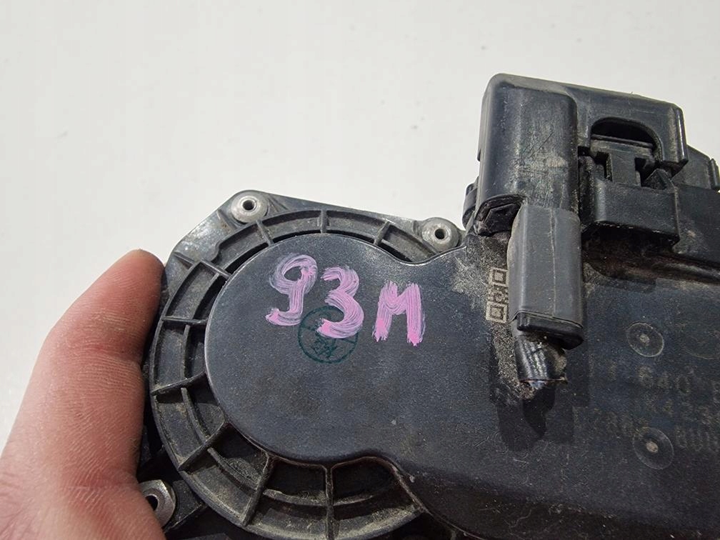 фото №8, Mazda 6 gj 07- дроссельная заслонка