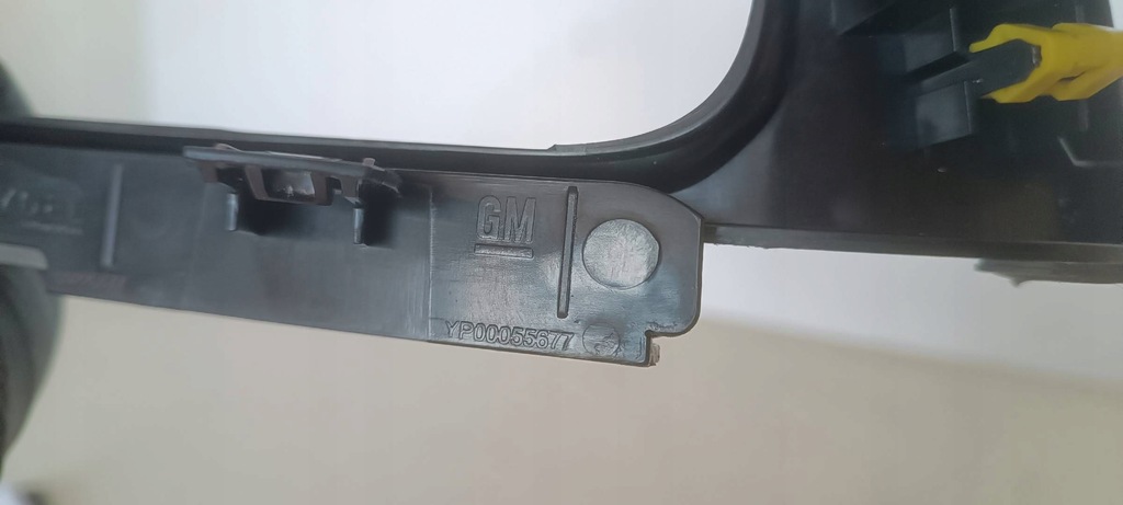 фото №10, Рамка панель домкрата тяга передач grandland x 17- yp00055677 98249877yx