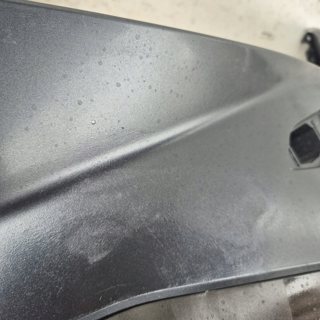 фото №9, Skoda enyaq iv sportline 20- бампер перед передний sprysk pdc