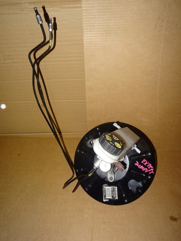 фото №1, Expert iii jumpy усилитель тормозов