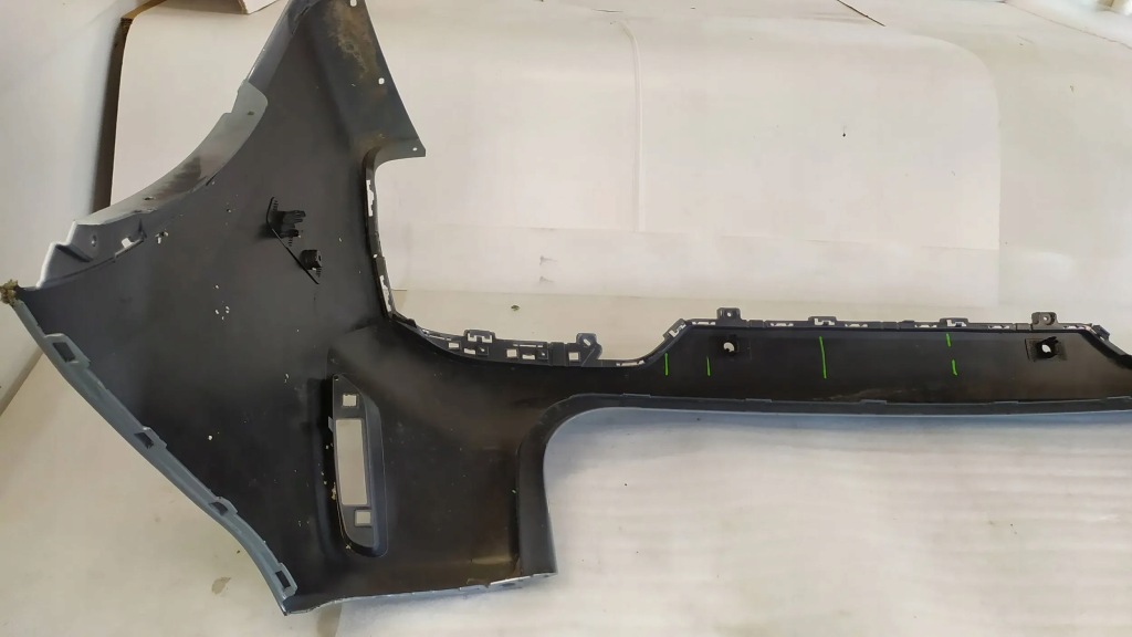 Бампер задняя bmw x3 g01 suv m-pakiet lift с Разборки