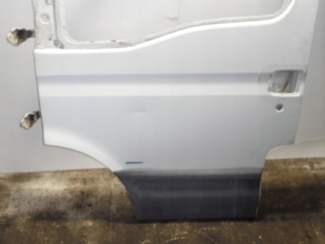 фото №7, Iveco daily iv 06-11 дверь перед передние левая